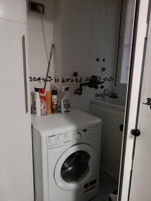Recogidas Deluxe Granada Luaran gambar