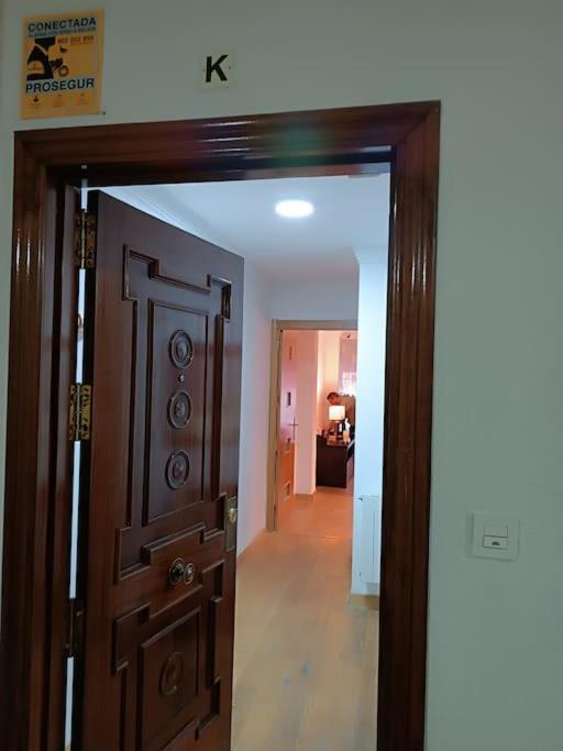 Recogidas Deluxe Granada Luaran gambar