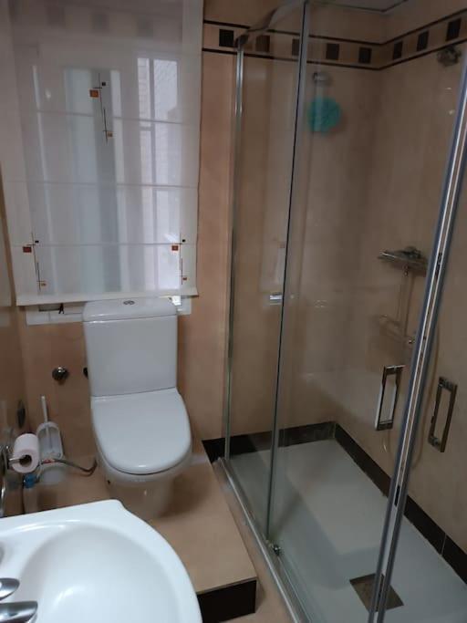 Recogidas Deluxe Granada Luaran gambar