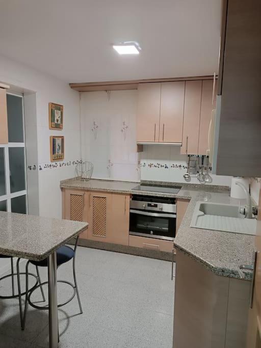 Recogidas Deluxe Granada Luaran gambar