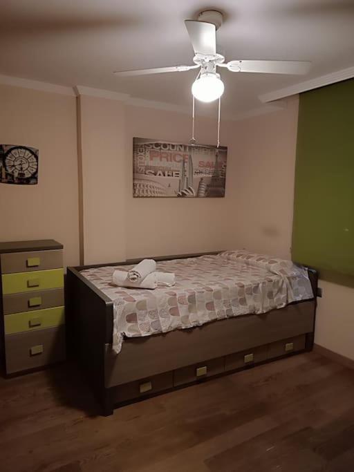 Recogidas Deluxe Granada Luaran gambar