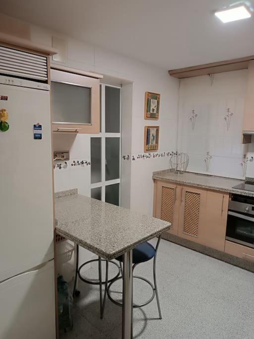 Recogidas Deluxe Granada Luaran gambar