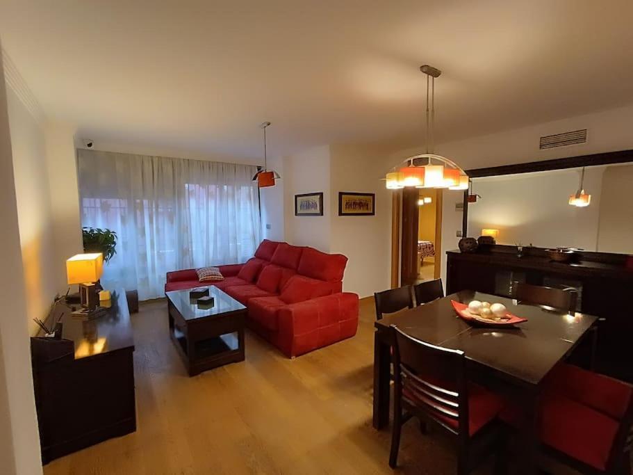 Recogidas Deluxe Granada Luaran gambar