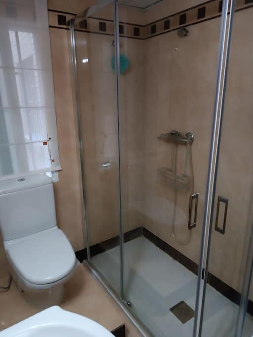 Recogidas Deluxe Granada Luaran gambar