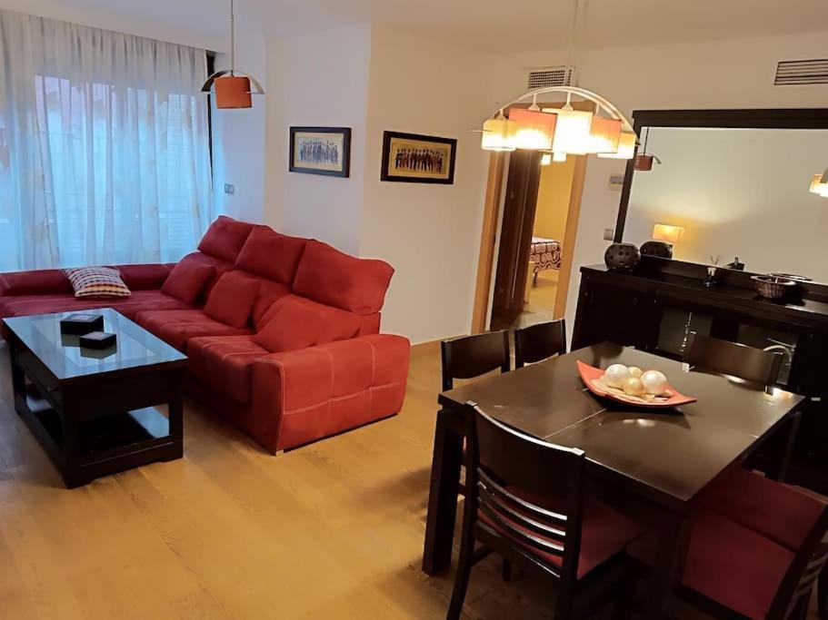Recogidas Deluxe Granada Luaran gambar