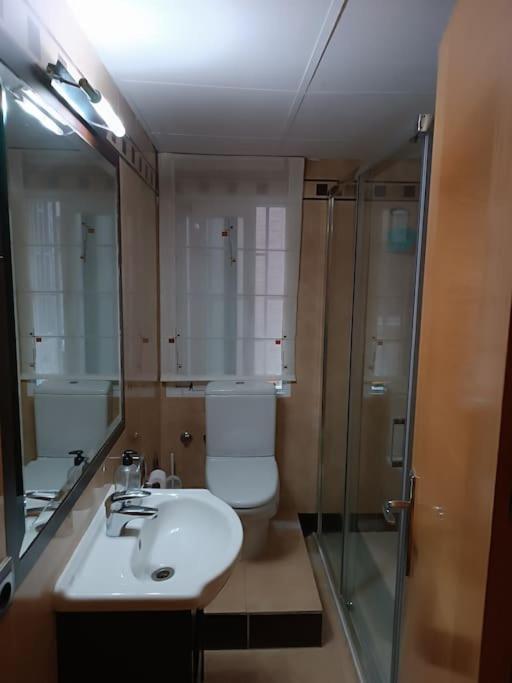 Recogidas Deluxe Granada Luaran gambar