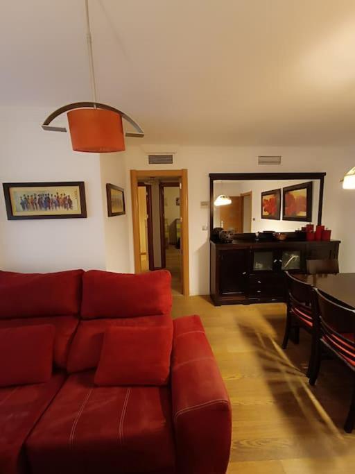 Recogidas Deluxe Granada Luaran gambar